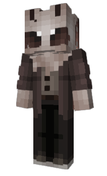 Minecraft скін по ніку Spysytus