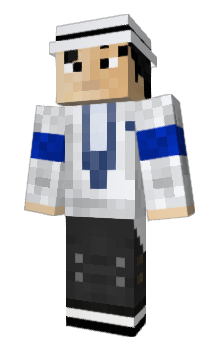 Minecraft скин по нику garllo