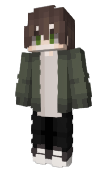 Minecraft скин по нику DicPic