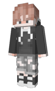 Minecraft скін по ніку DocHoliday12