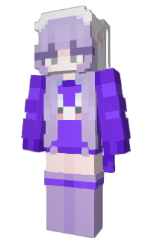 Minecraft skin Adori