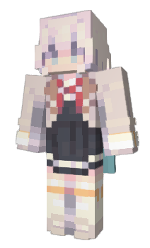 Minecraft skin AiuFuon