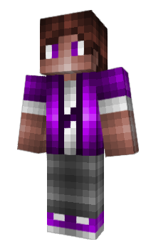 Minecraft скин по нику TheLain