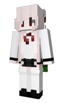 Minecraft скін по ніку BabyNacho