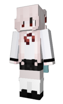 Minecraft скін по ніку BabyNacho