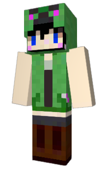 Minecraft скін по ніку satton