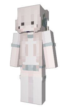 Minecraft skin Angelineeee