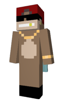 Minecraft скин по нику Lucy14x