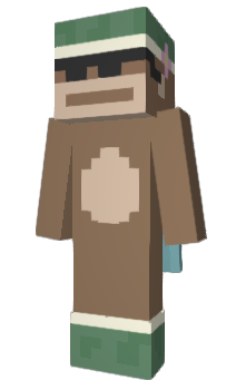 Minecraft скин по нику Lucy14x