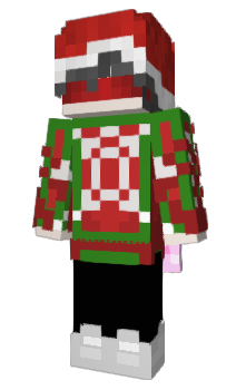 Minecraft skin Phantomy00