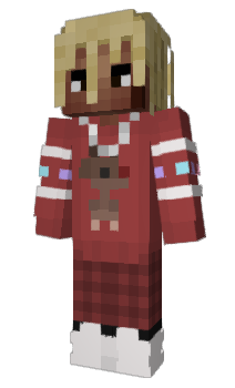 Minecraft skin Picollo