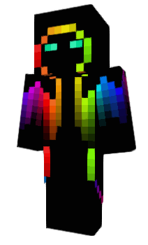 Minecraft скин по нику SaulHernandez