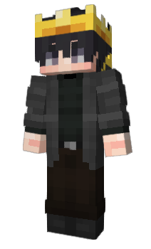 Minecraft skin Cyan7de