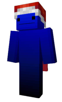 Minecraft skin Qd2