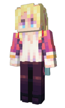 Minecraft skin joursh