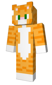 Minecraft skin KillThatFeets