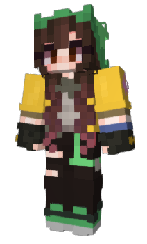 Minecraft skin Ulktra