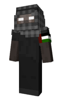 Minecraft скін по ніку 0DATA