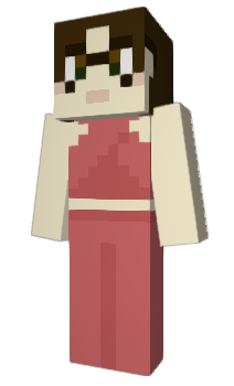 Minecraft skin Karzer
