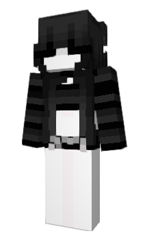 Minecraft skin Kulka41
