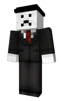 Minecraft skin Vistera