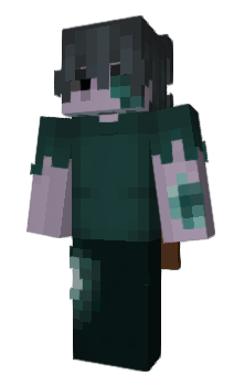 Minecraft скин по нику eiby