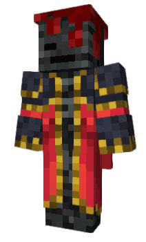 Minecraft skin Yndol