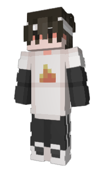 Minecraft skin spnn