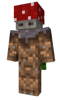Minecraft skin Sharedl