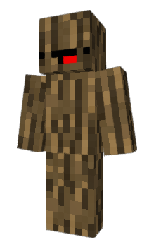 Minecraft skin Gercu