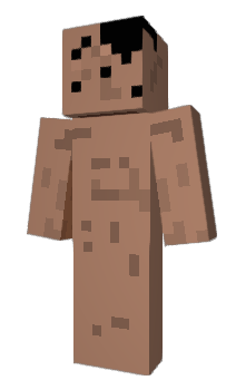 Minecraft skin squyid