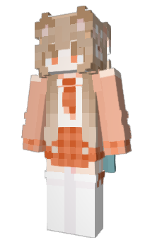 Minecraft скин по нику AEmvp