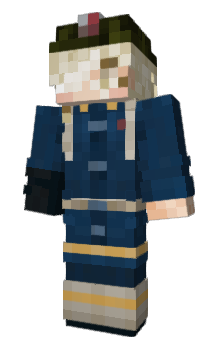 Minecraft скин по нику sapzzz