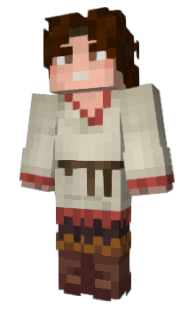 Minecraft skin Pixel36011