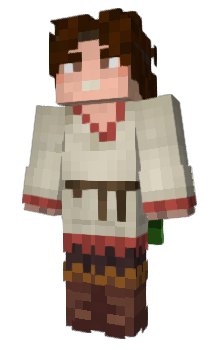 Minecraft skin Pixel36011