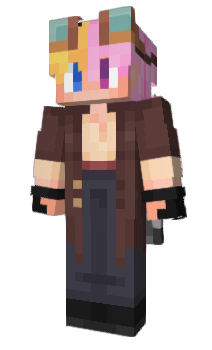 Minecraft скин по нику Cordicus