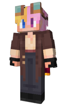 Minecraft skin Cordicus