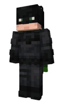 Minecraft skin sawiq_