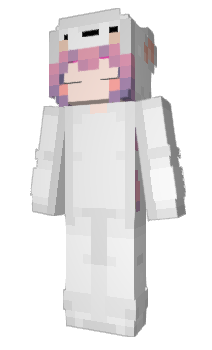 Minecraft skin _meko