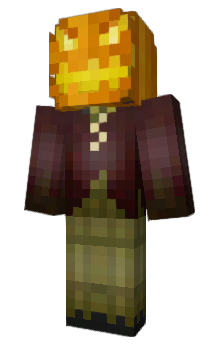 Minecraft skin JIJOK