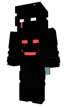 Minecraft скин по нику xPapryka__