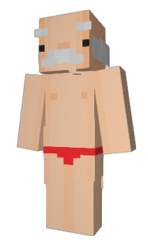 Minecraft skin DDDDX
