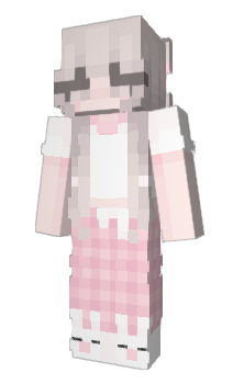 Minecraft skin LiviAnn1