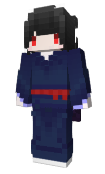 Minecraft скин по нику Triotage