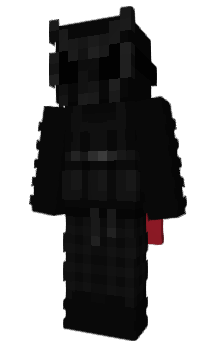 Minecraft skin SasukeUchiwa_