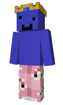 Minecraft skin Zirex