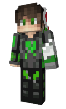 Minecraft skin _Nexus_