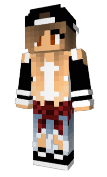 Minecraft skin dream1000