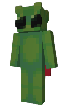 Minecraft skin Adolf_Mirniy