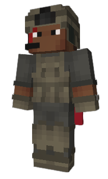 Minecraft скин по нику PinkDetectiv